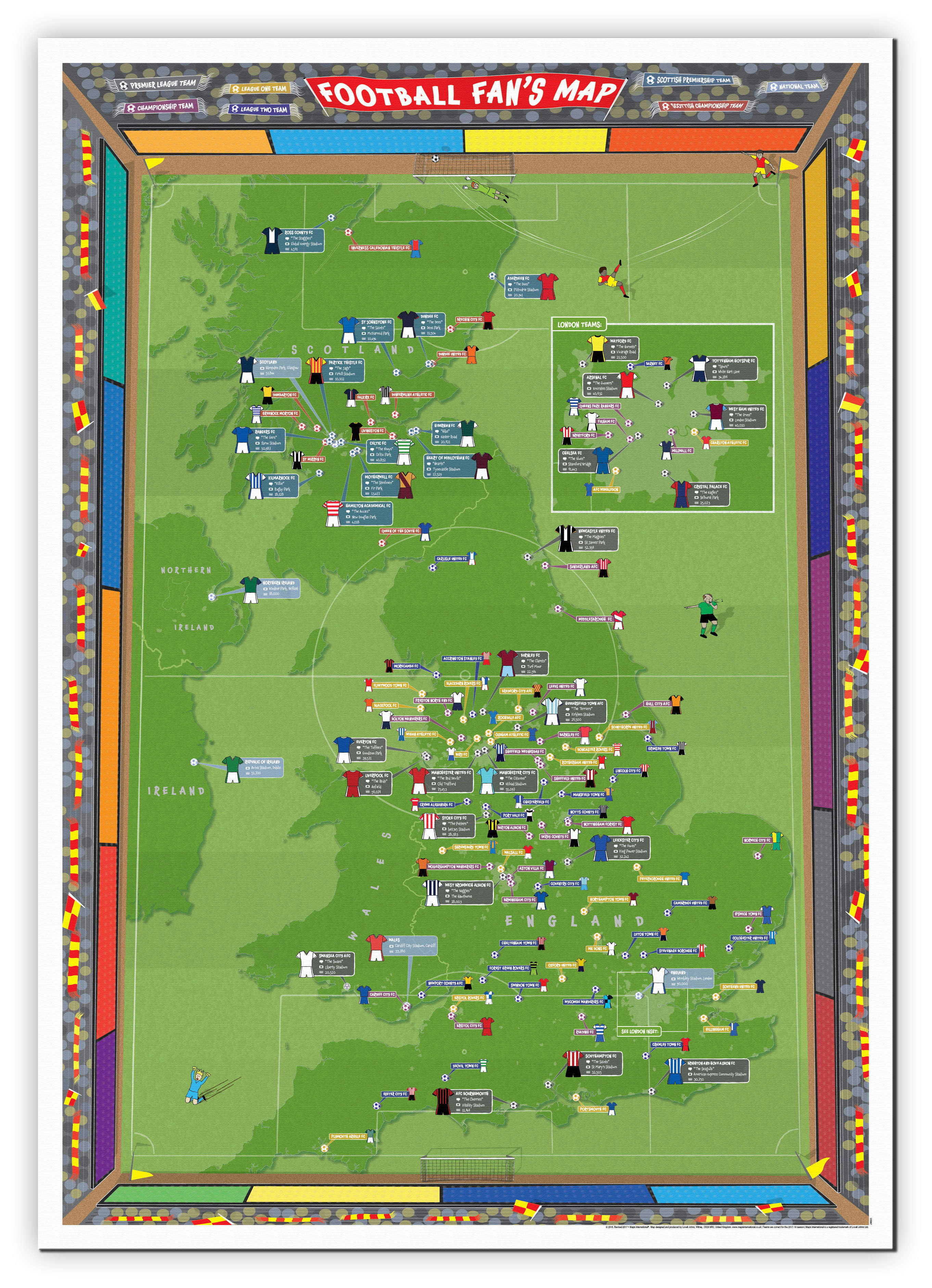 UK00887_M_CANVA - Football Fan's Stadium Map
