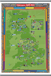 UK00887_M_LAMHB - Football Fan's Stadium Map