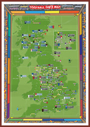 UK00887_L_LBDOK - Football Fan's Stadium Map