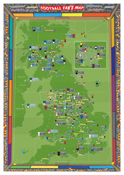 UK00887_M_LAMIN - Football Fan's Stadium Map