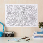 MH01689_3_MATTP - Illustrated London Map
