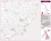 UK00773_L_PAPER - Ipswich Postcode Sector Map