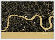 LS01564_4_WDWHI - London City Street Map Print Straw
