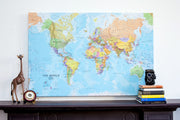 WM00001_L_CANVA - World Political Map