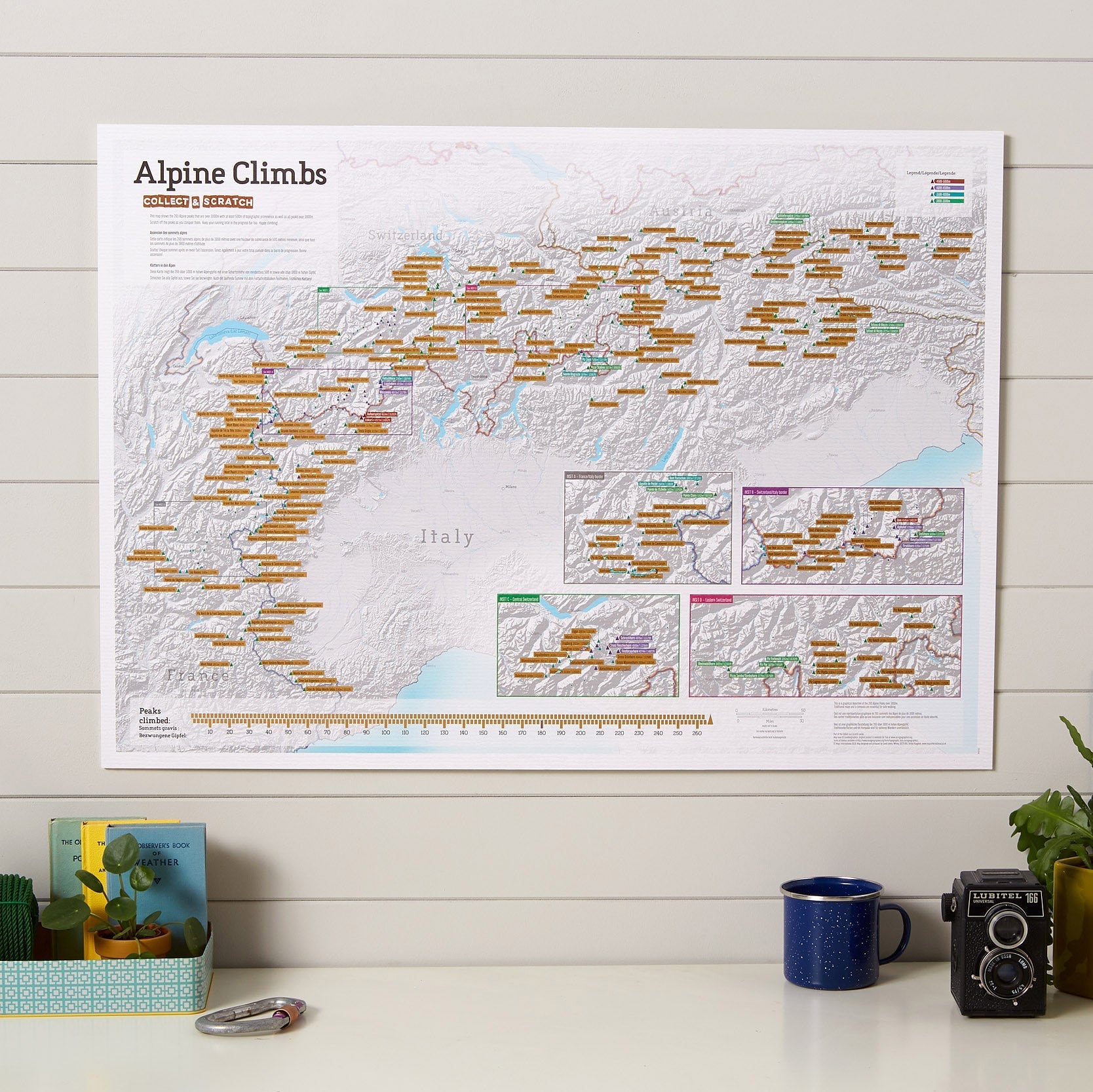 CT01648_M_SILKP - Scratch Off Alpine Climbs Print