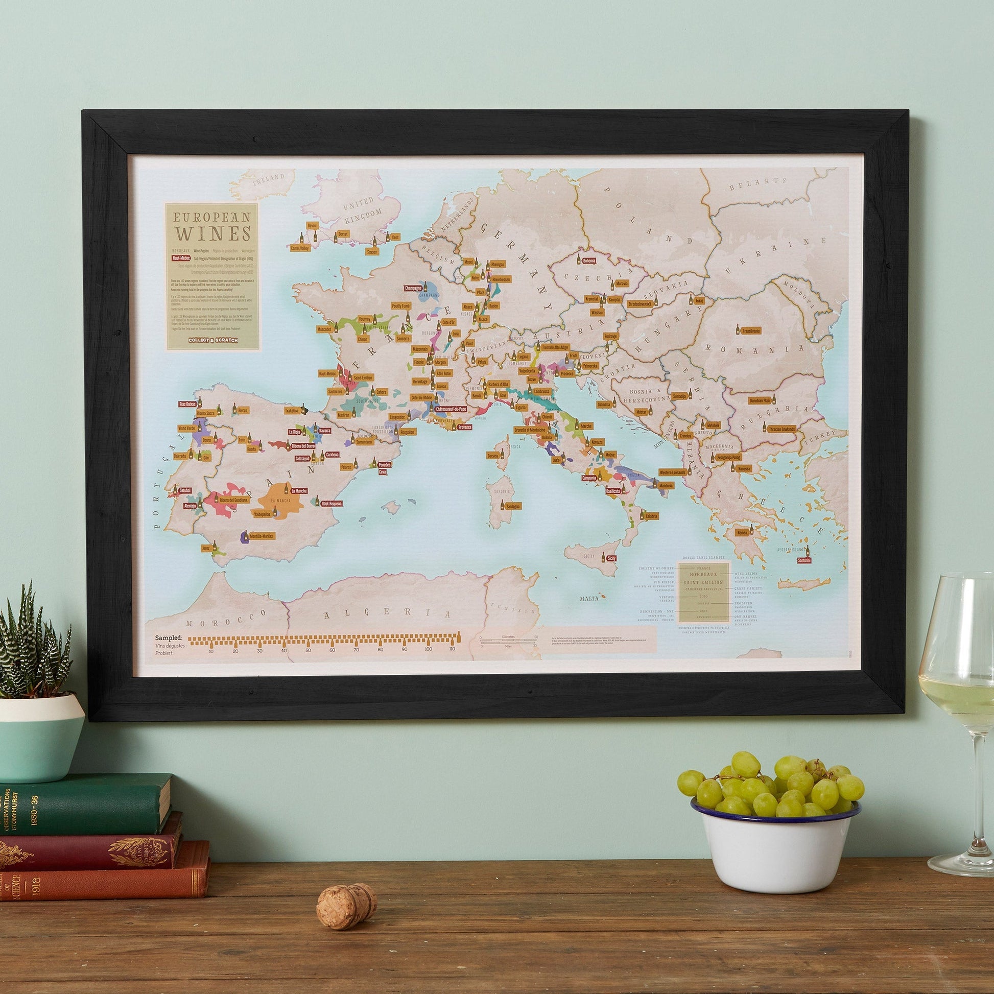 CT01663_3_SILKP - Scratch Off European Wine Print