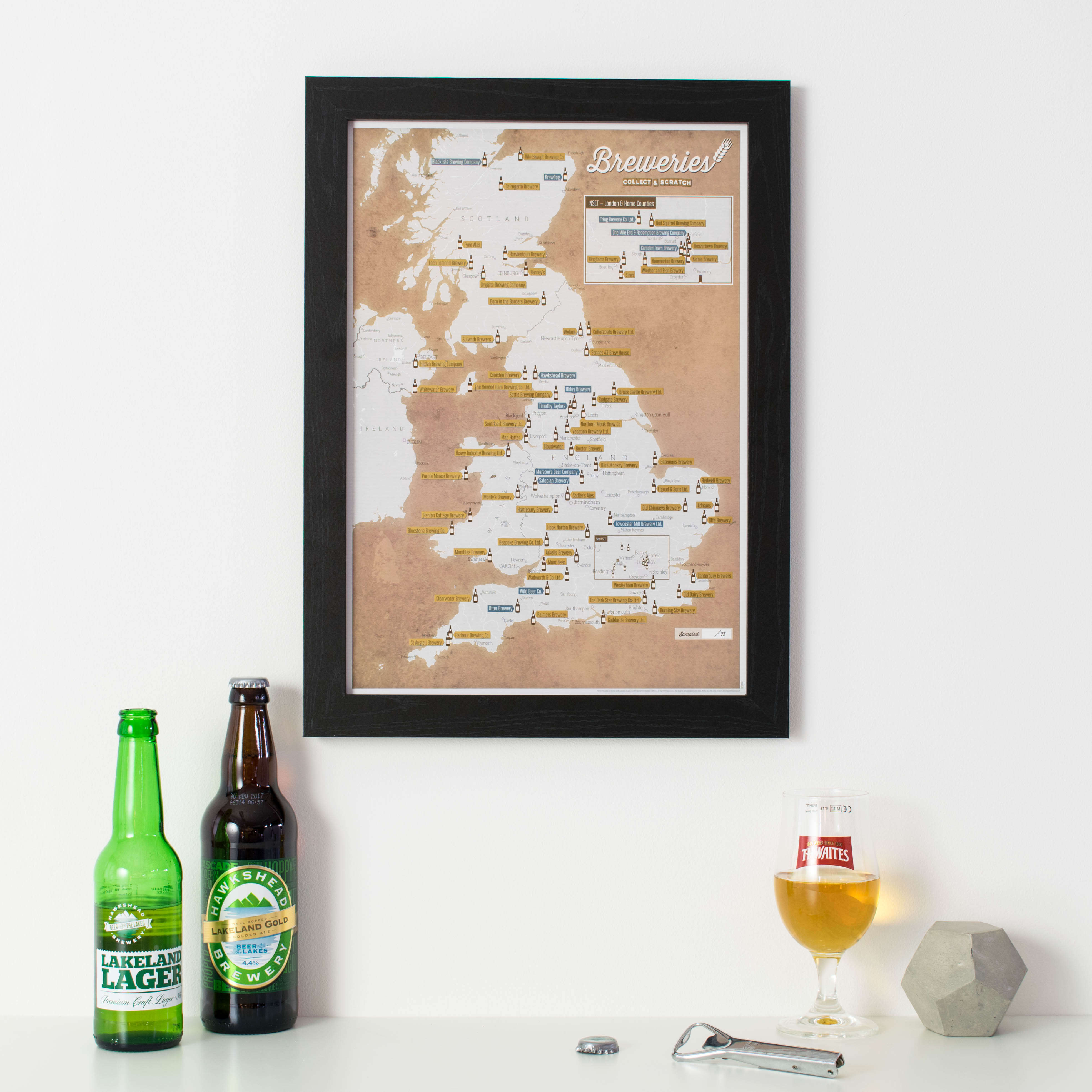 UK01620_3_BWBLA - Scratch Off UK Breweries Print