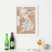 UK01620_3_BWWHI - Scratch Off UK Breweries Print