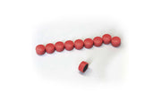 AC00677_X_OTHER - Magnets Set of 10 Red