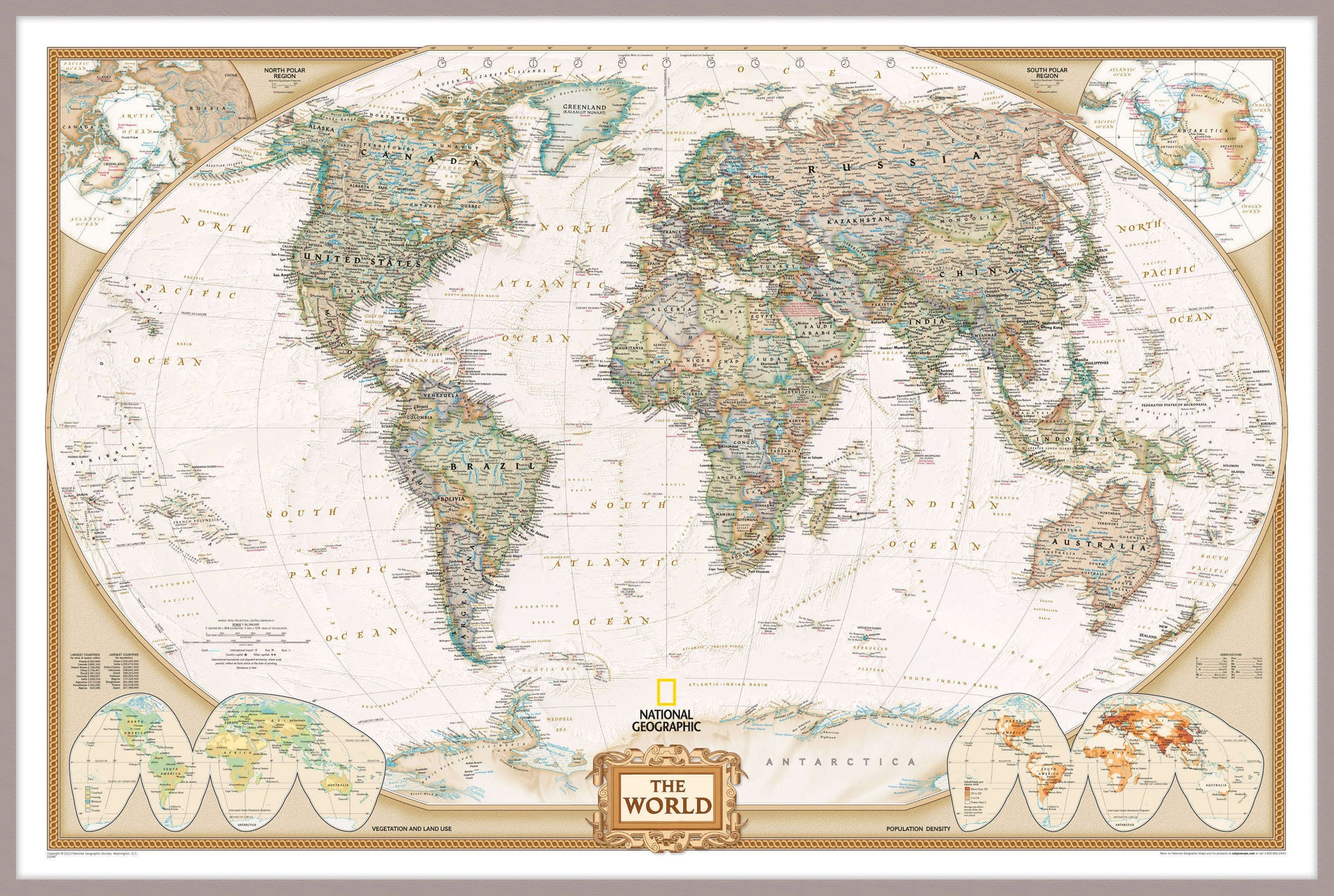 NG01096_L_LBDAL - National Geographic World Executive Map
