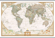NG01096_L_LAMHB - National Geographic World Executive Map