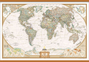 NG01096_L_LWDHB - National Geographic World Executive Map