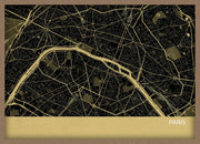 LS01566_3_WDOAK - Paris City Street Map Print Straw