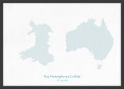PS01603_S_WDBLA - Personalised Country Name Text Map Print - Petrol Blue