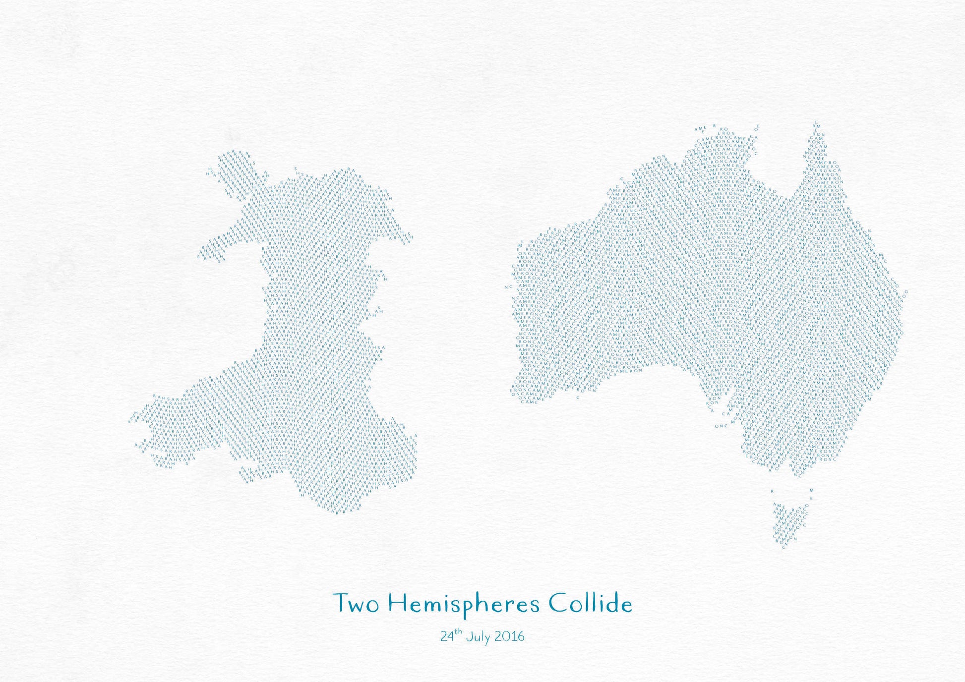 PS01603_S_MATTP - Personalised Country Name Text Map Print - Petrol Blue