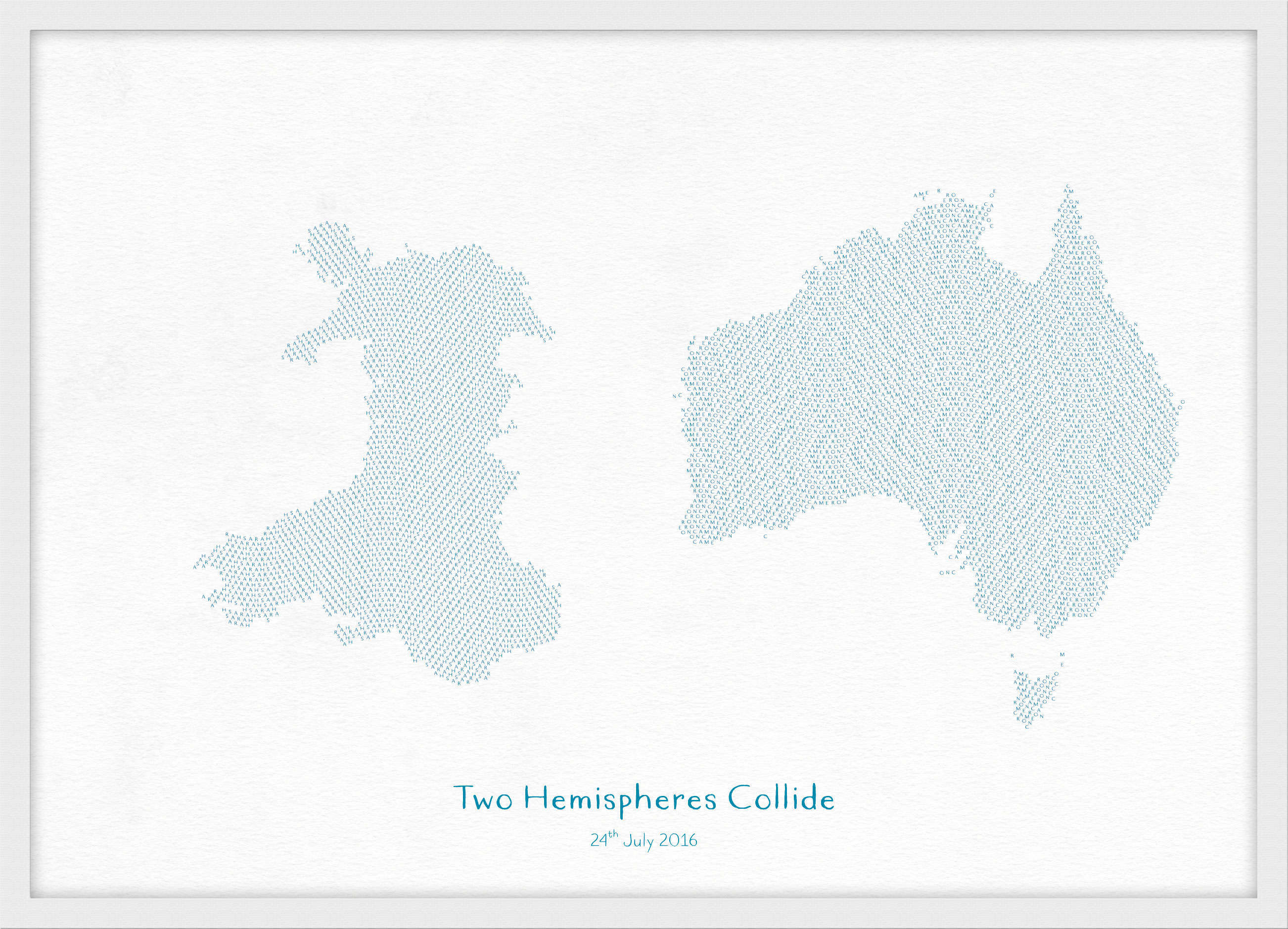PS01603_S_WDWHI - Personalised Country Name Text Map Print - Petrol Blue