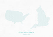 PS01605_3_MATTP - Personalised Country Name Text Map Print - Turquoise