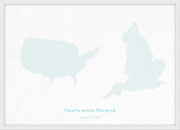 PS01605_S_WDWHI - Personalised Country Name Text Map Print - Turquoise