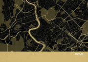 LS01570_S_MATTP - Rome City Street Map Print Straw
