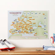 CT01688_3_SILKP - Scratch Off European Football Grounds Print