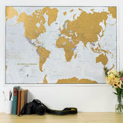 WM01536_M_BWBLA - Scratch the World® - German Language