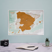 CM01729_S_SILKP - Scratch Spain and Portugal Print