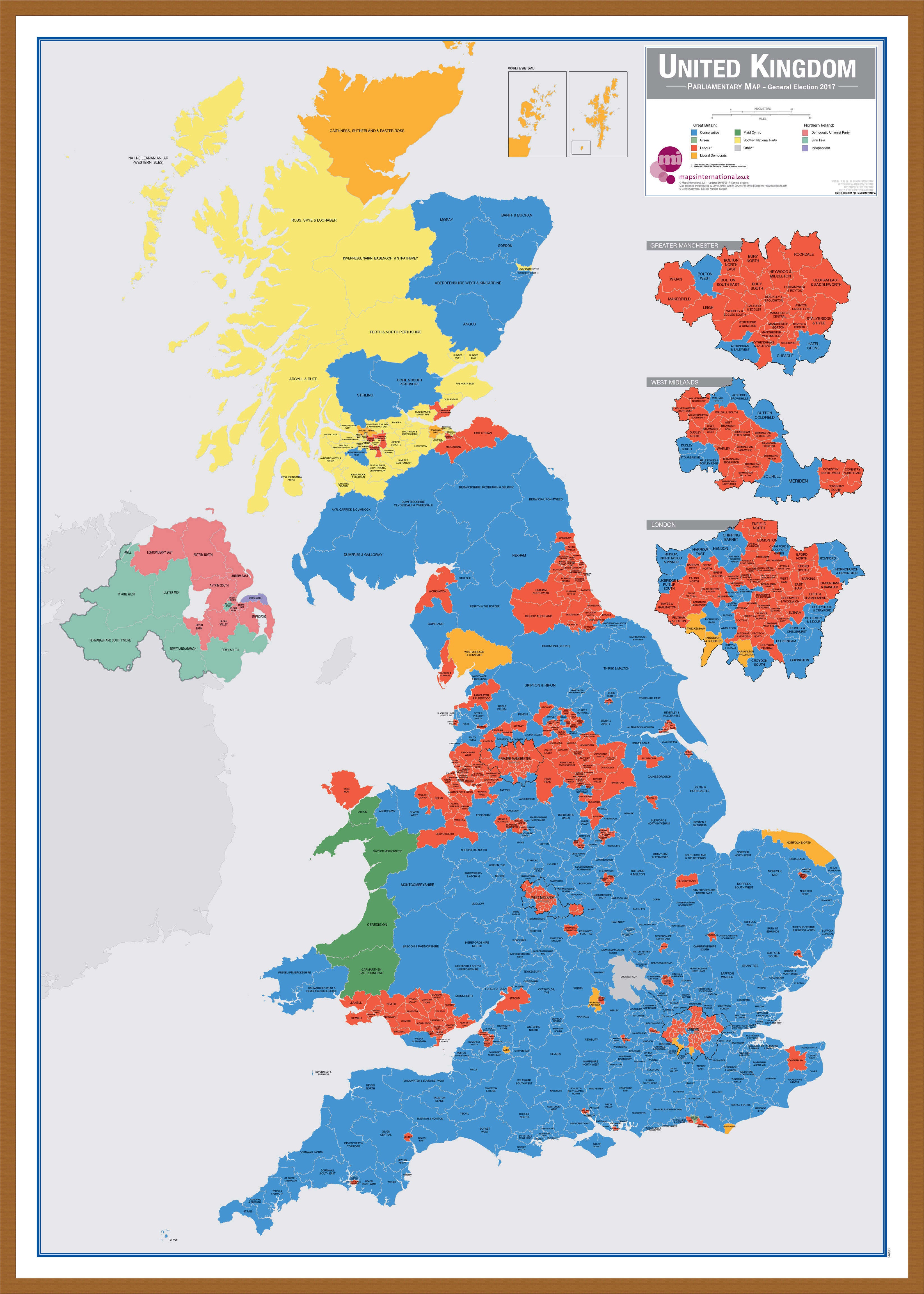 /u/k/uk-parliamentary-constituency-boundary-wall-map-june-2017-results_teak-frame_uk00397_wdtea_hl.jpg