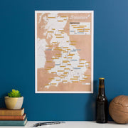 UK01620_3_SILKP - Scratch Off UK Breweries Print