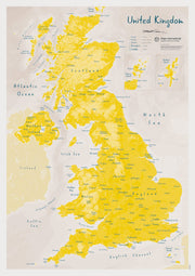 UK01669_3_MATTP - UK as Art Map - Daffodil
