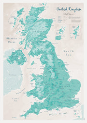UK01670_3_MATTP - UK as Art Map - Tarragon