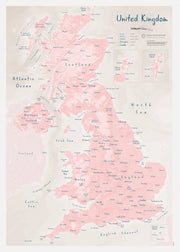 UK01672_3_MATTP - UK as Art Map - Blush