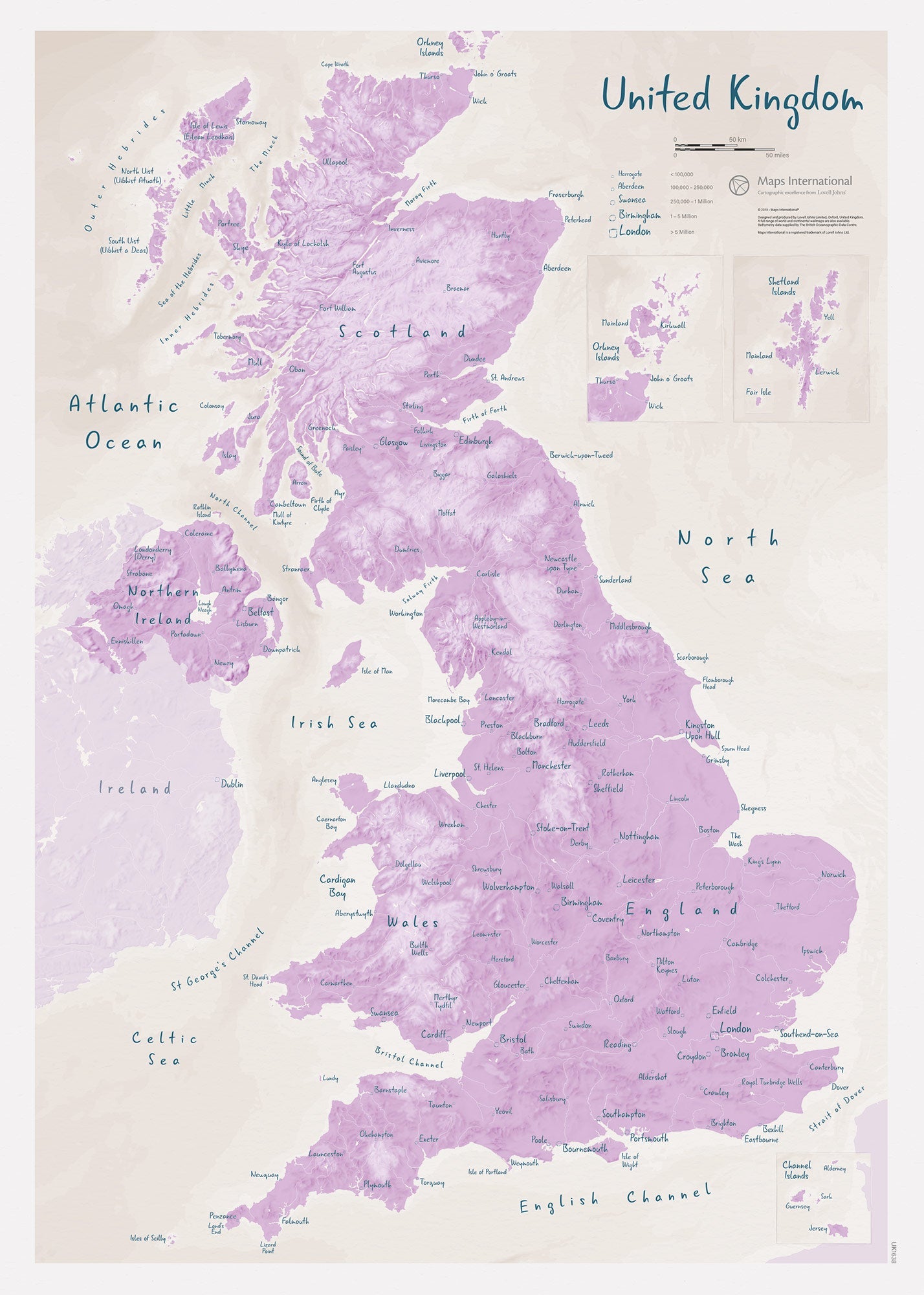 UK01674_3_MATTP - UK as Art Map - Thistle