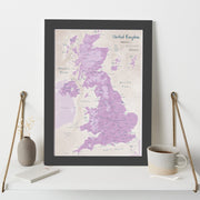 UK01674_3_WDBLA - UK as Art Map - Thistle
