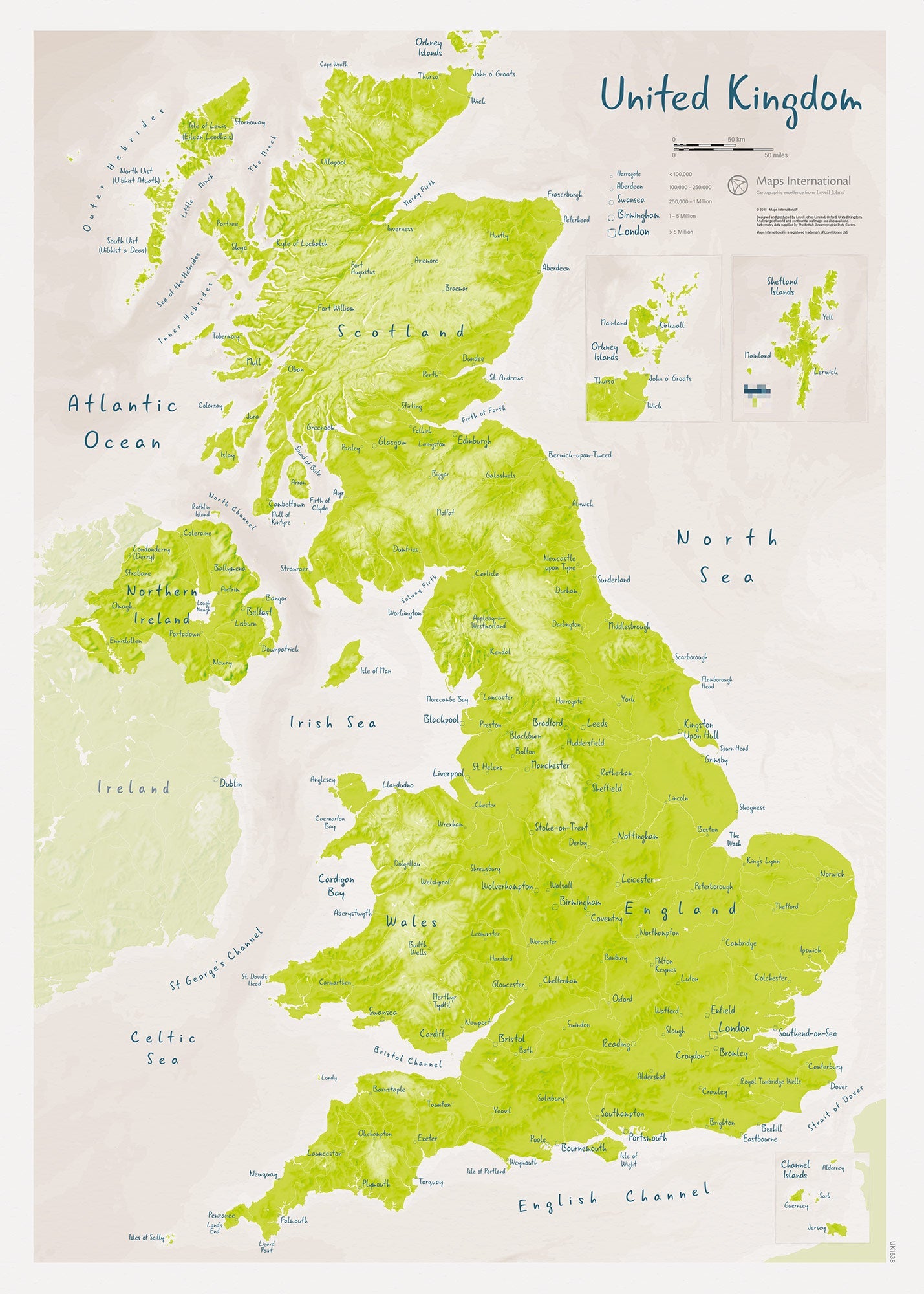 UK01677_3_MATTP - UK as Art Map - Parakeet