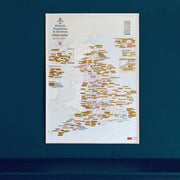 UK01733_S_SILKP - English Heritage Scratch Off Sites Print