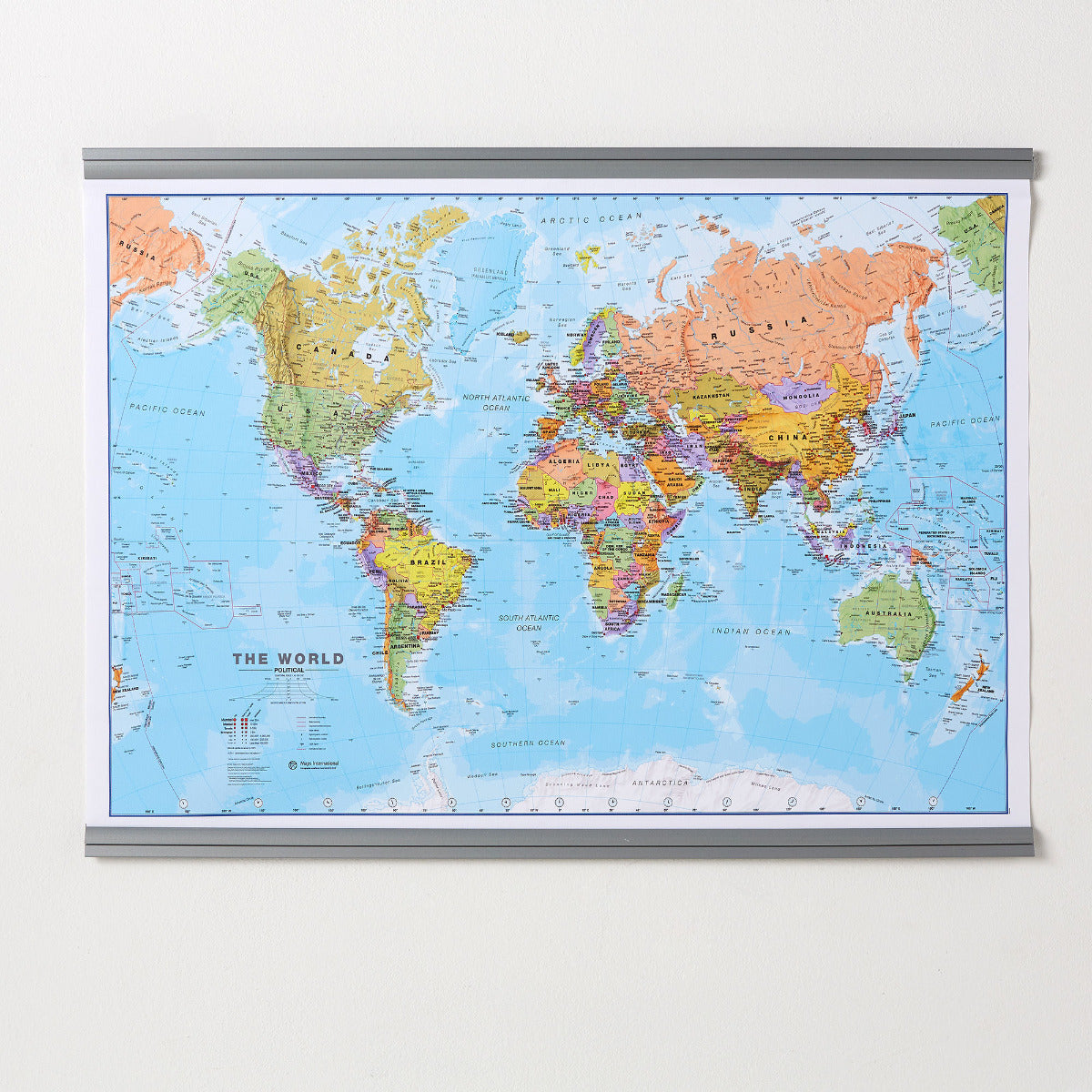 /w/m/wm00001-political-world-map-rolled-canvas-aluminium-hanging-bars-main.jpg
