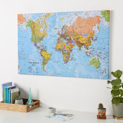 WM00001_S_CANVA - World Political Map