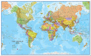 WM00001_H_LMBRD - World Political Map